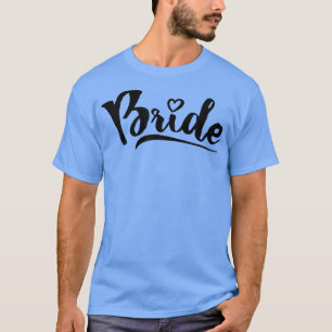 Camiseta Novia Mujer Dulce Fiesta de Boda y Despedida de So