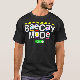 Camiseta Novia Novia Novia Novia Boyfriend 80s 90s