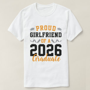 Camiseta Novia Orgullosa de una Fiesta de Graduación Person