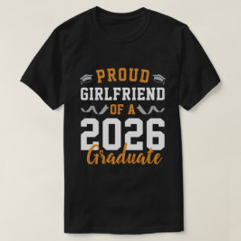 Camiseta Novia Orgullosa de una Fiesta de Graduación Person