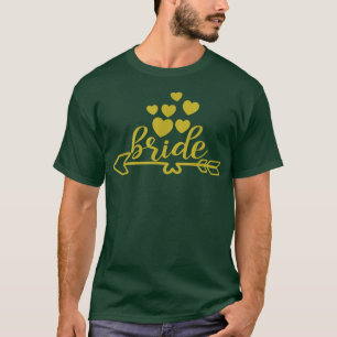 Camiseta Novia Para Casarse Despedida de Soltera 315
