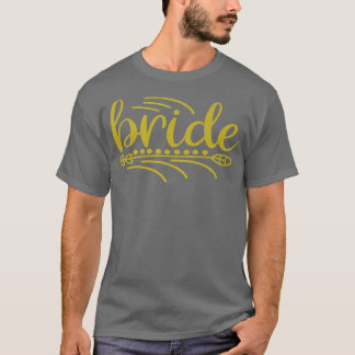 Camiseta Novia Para Ser Boda Ducha Hen Fiesta 126