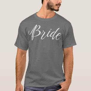 Camiseta Novia Premium 261