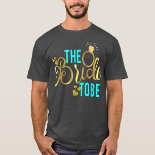 Camiseta Novia Que Va A Coincidir Con La Boda Bridal Bachel