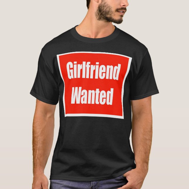 Camiseta Novia querida (Anverso)