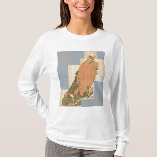 Camiseta Novia Scotia (Anverso)