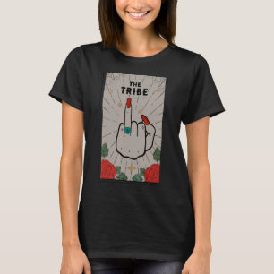 Camiseta Novia Tarot Card Mystical Future Bride Ing