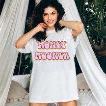Novia temática de Honeymooner de los años 70