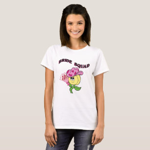 Camiseta Novia vaquera de Mikitiez