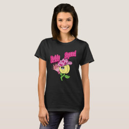 Camiseta Novia vaquera de Mikitiez