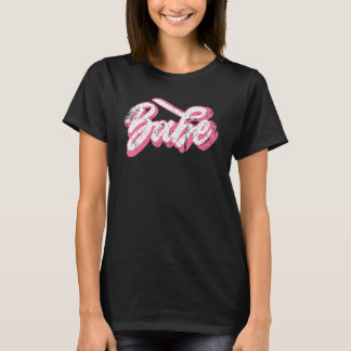 Camiseta Novia Vintage Novia Compañera de Despedida de Solt