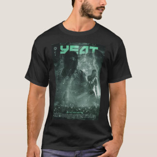 Camiseta novia YEAT vintage