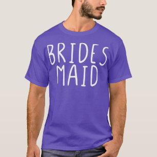 Camiseta Noviaria 3