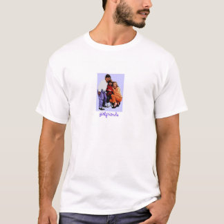 Camiseta novias