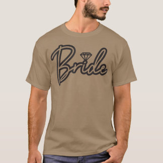 Camiseta Novias 2022 Boda nupcial coincidiendo Groom Lo