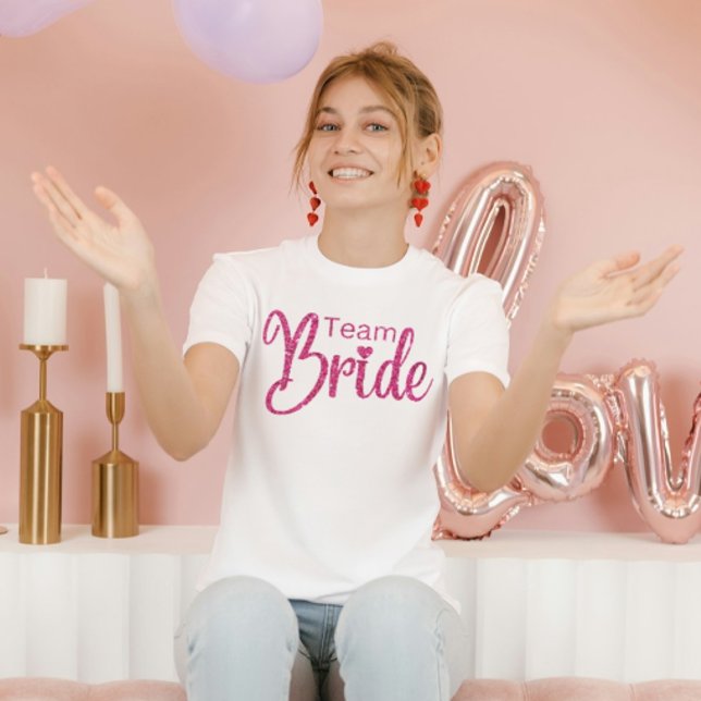 Camiseta Novias de la fiesta de la soltera (Subido por el creador)