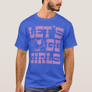 Camiseta Novias de Novia Nashville Bull Bachelorette