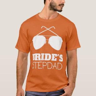Camiseta Novias divertidas regalos de Stepdad para el padra