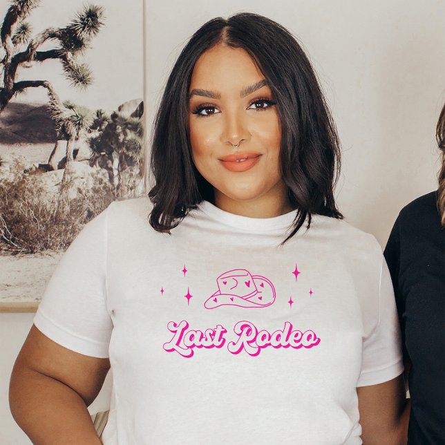Camiseta Novias rosadas en la última fiesta de la bachiller (Subido por el creador)