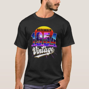 Camiseta Noviembre De 1979 Retro 42º Cumpleaños Vaporwave 4
