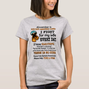 Camiseta Noviembre... Lucho