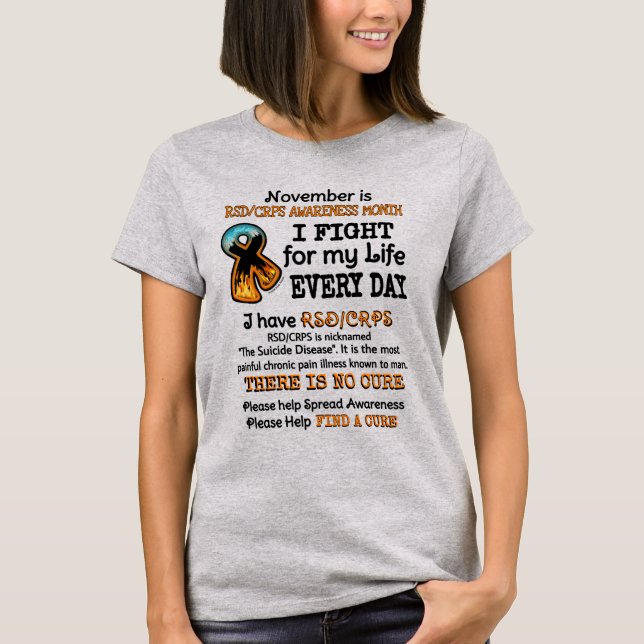 Camiseta Noviembre... Lucho (Anverso)