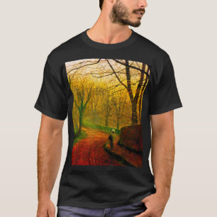 Camiseta Noviembre por la tarde Stapleton Park Grimshaw