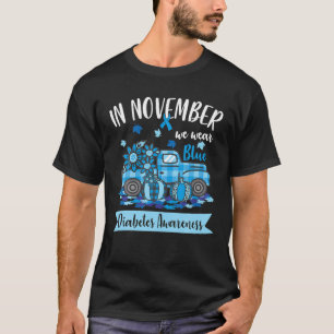 Camiseta Noviembre Viste el Camión de Sensibilización sobre