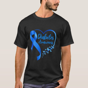 Camiseta Noviembre Vivimos Una Sensibilización Sobre La Dia