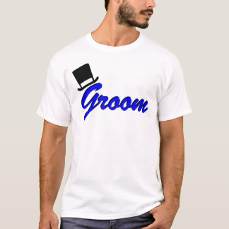 Camiseta Novio