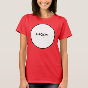 Camiseta Novio 1