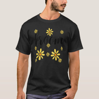 Camiseta Novio 2023 Dulce Equipo de Despedida de Soltera Re