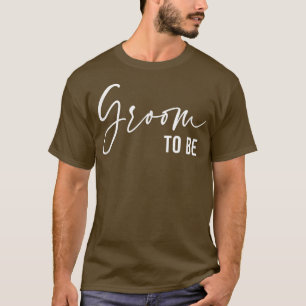 Camiseta Novio a Ser, Fiesta de Despedida de Soltera 