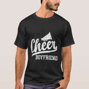 Camiseta Novio animador del novio de una animadora