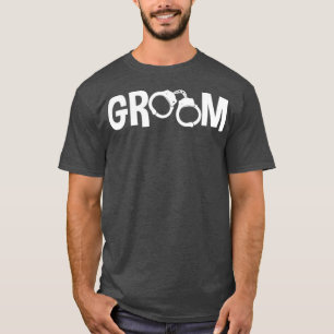 Camiseta Novio arrestado