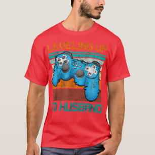 Camiseta Novio de despedida de soltero boda marido 
