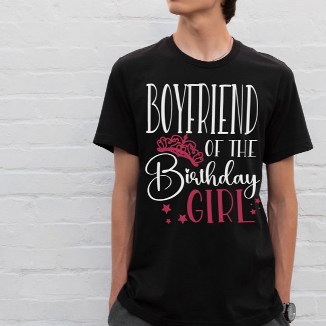 Camiseta Novio de la partida de Chicas de cumpleaños (Subido por el creador)