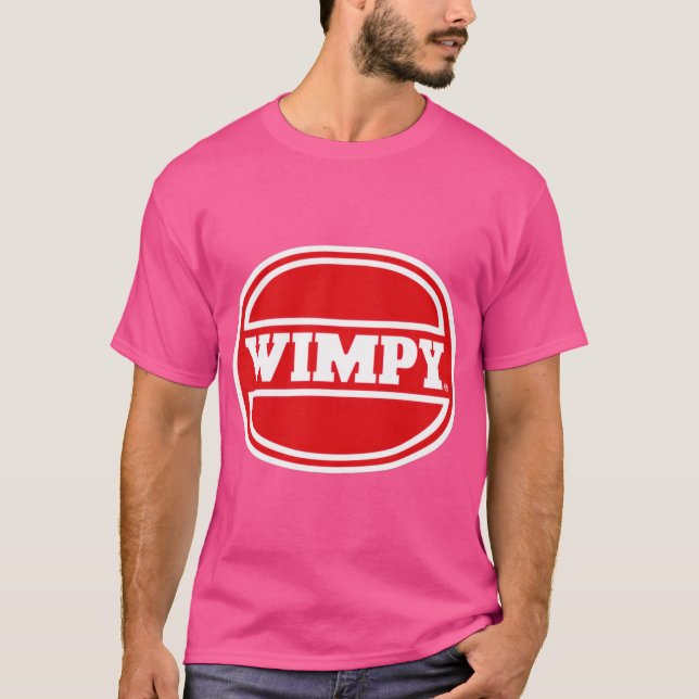 Camiseta Novio débil (Anverso)