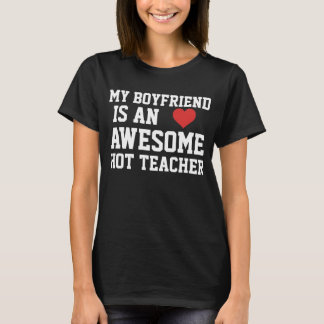 Camiseta Novio del profesor