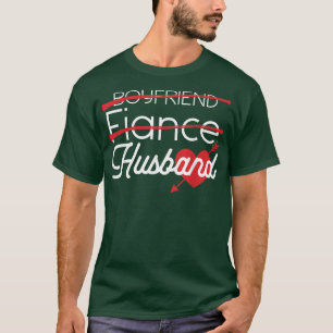 Camiseta Novio Divertido Prometido Esposo Novio Tema de Bod