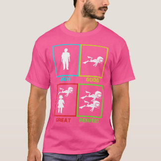 Camiseta Novio Girlfriend Funny Scuba Diving