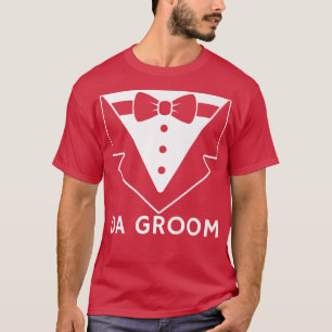 Camiseta Novio Groomsmen divertidos fiesta de soltero compr