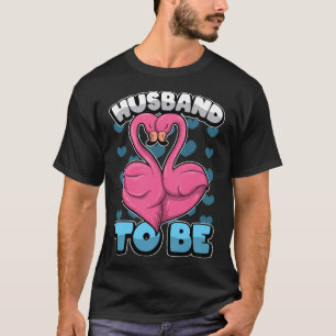 Camiseta Novio marido futuro esposo Despedida de soltero Fl