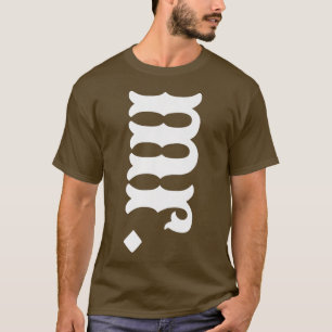 Camiseta Novio Señor Boda Novia Moda Occidental