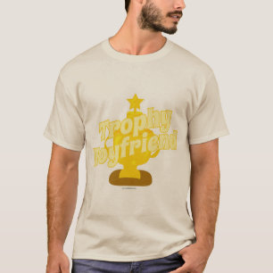 Camiseta Novio trofeo