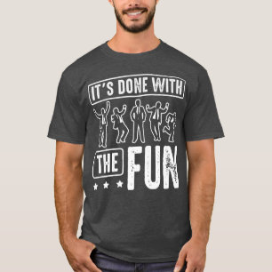 Camiseta Novio ya está listo con la divertida despedida de 