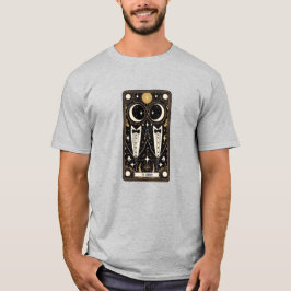 Camiseta Novios de Tarot de Boda