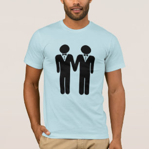 Camiseta NOVIOS GAY PARA TORTA DE BODAS -.png