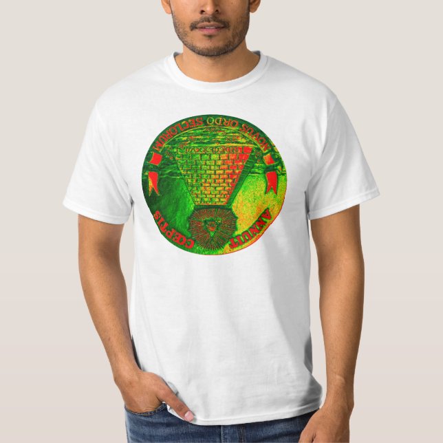 Camiseta novus (Anverso)