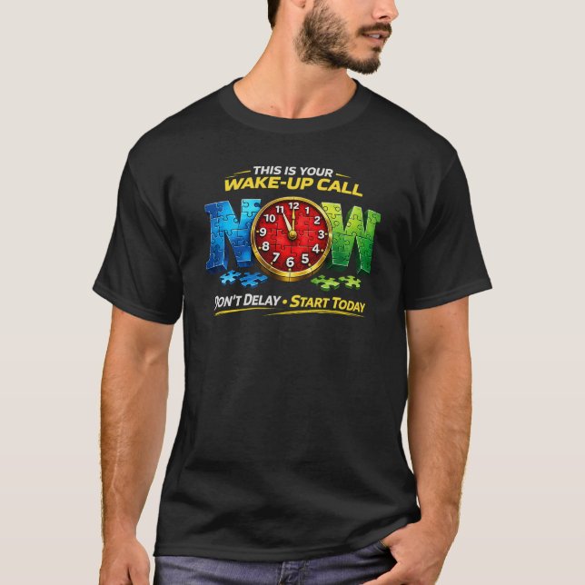 Camiseta NOW 1a-2 (Anverso)